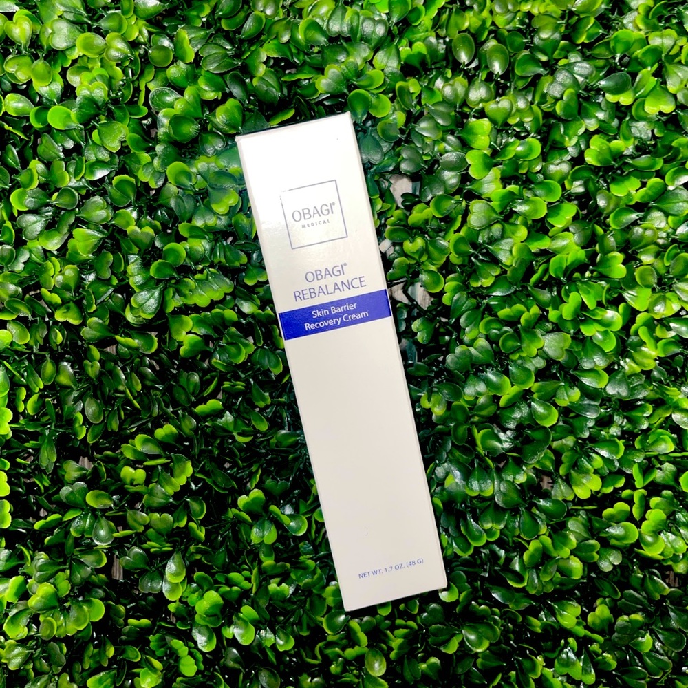 OBAGI Rebalance Skin Barrier Recovery Cream 1.7 oz NEW IN BOX